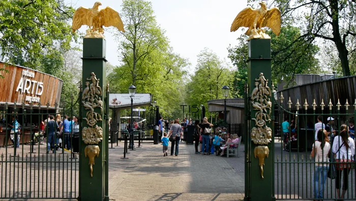 아르티스 동물원(ARTIS Amsterdam Royal Zoo)