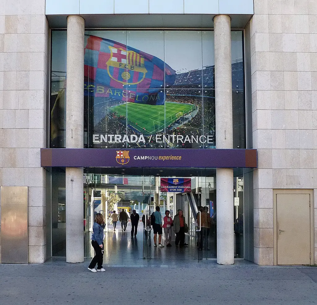 FC 바르셀로나 박물관·바르사 이머시브 투어(Barça Immersive Tour)