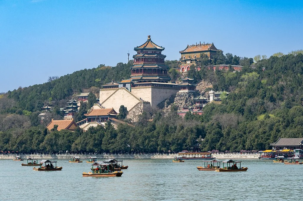 이화원(颐和园)