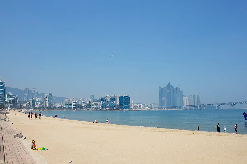 광안리해수욕장