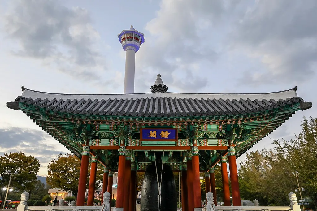 부산타워