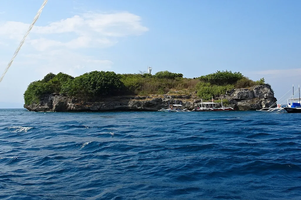 페스카도르 섬 아일랜드호핑(Pescador Island)