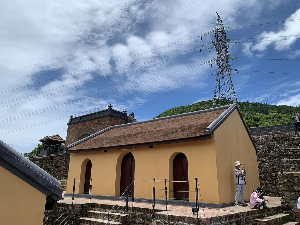하이번관(Hải Vân Quan)