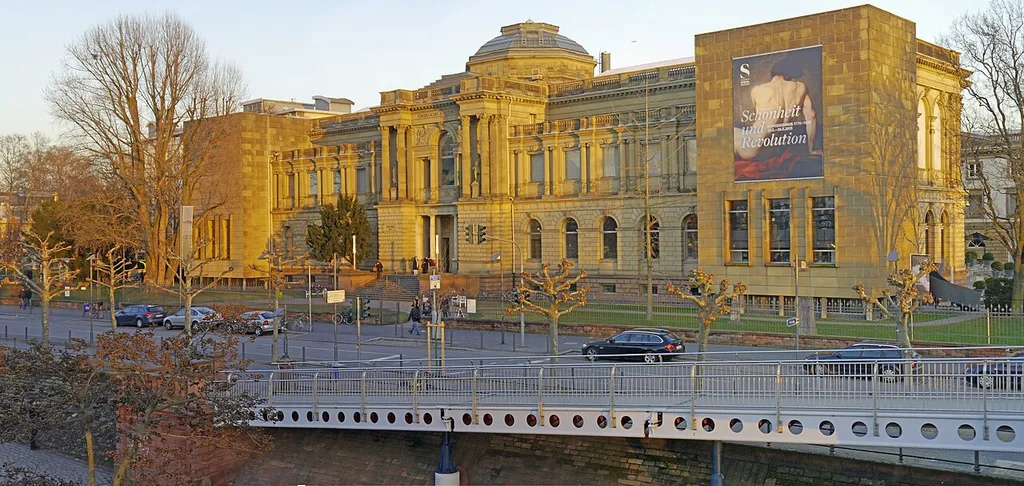 슈테델 미술관(Städel Museum)