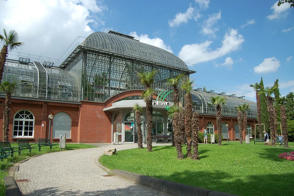 팔멘가르텐(Palmengarten)