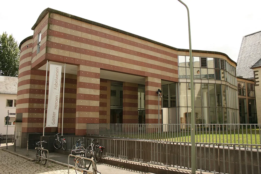 고고학박물관(Archäologisches Museum Frankfurt)