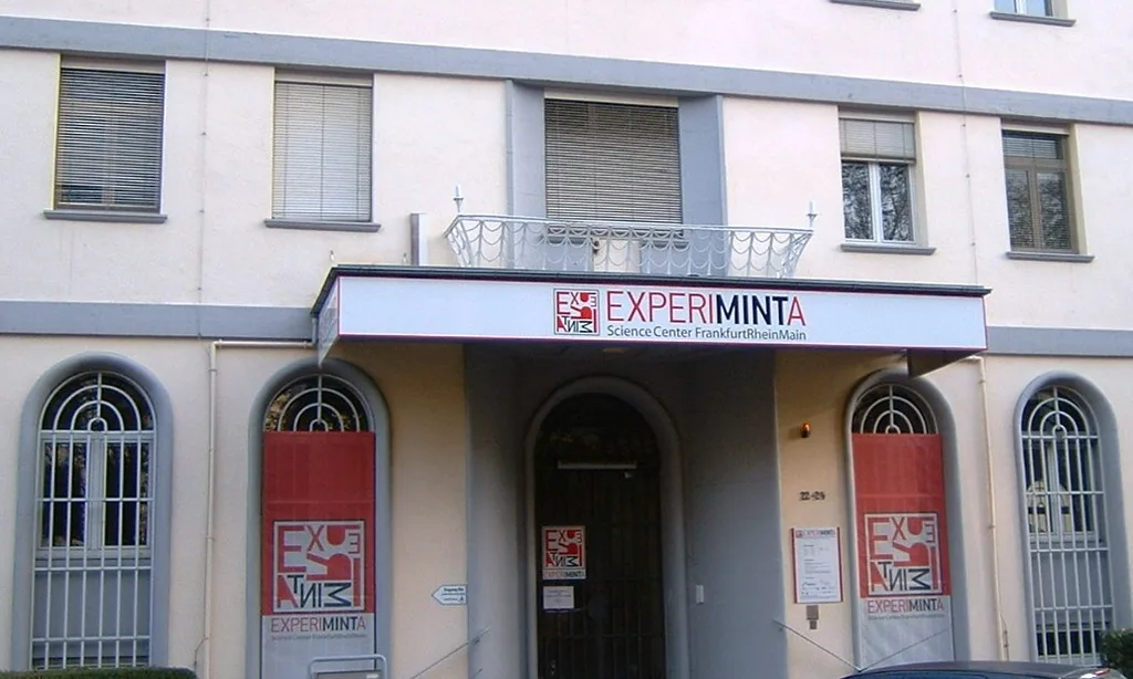 엑스페리민타 과학체험관(EXPERIMINTA ScienceCenter)
