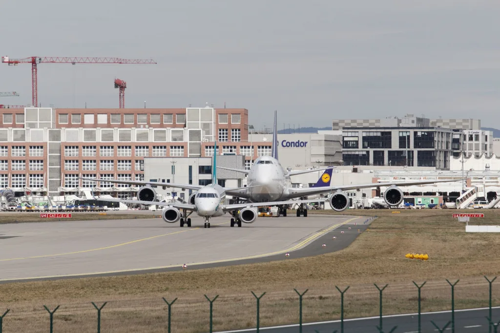 프라포트 방문자센터(Fraport Besucherzentrum)