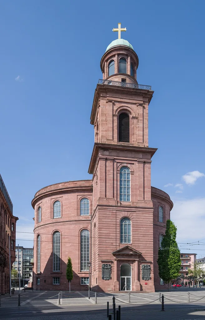 파울스교회(Paulskirche)