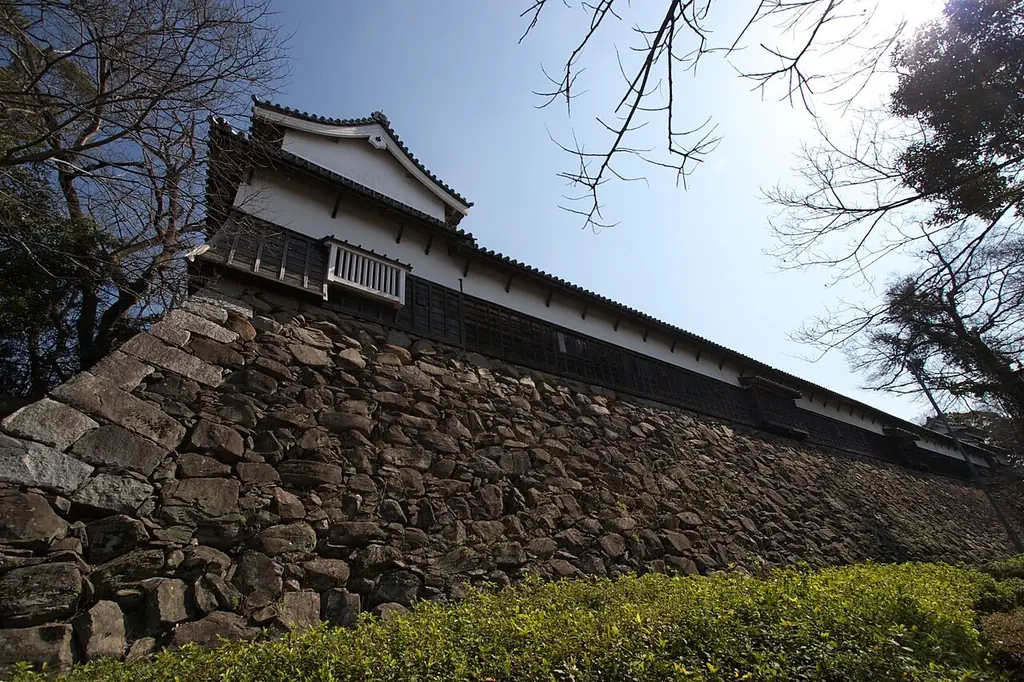 후쿠오카성터·마이즈루공원(福岡城跡・舞鶴公園)