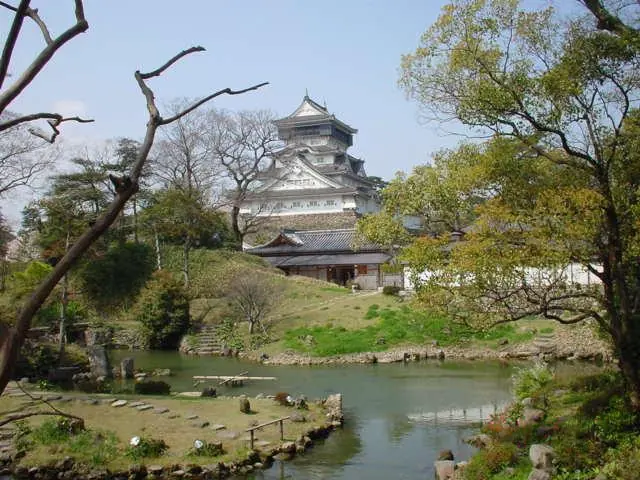 고쿠라성(小倉城)