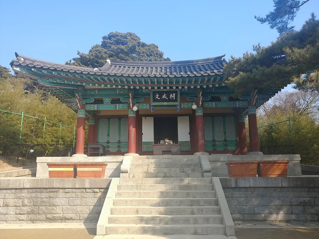 오죽헌·시립박물관