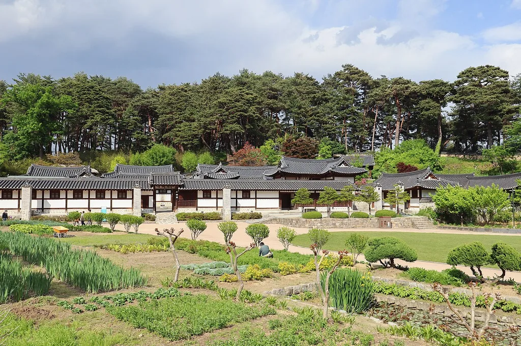 선교장