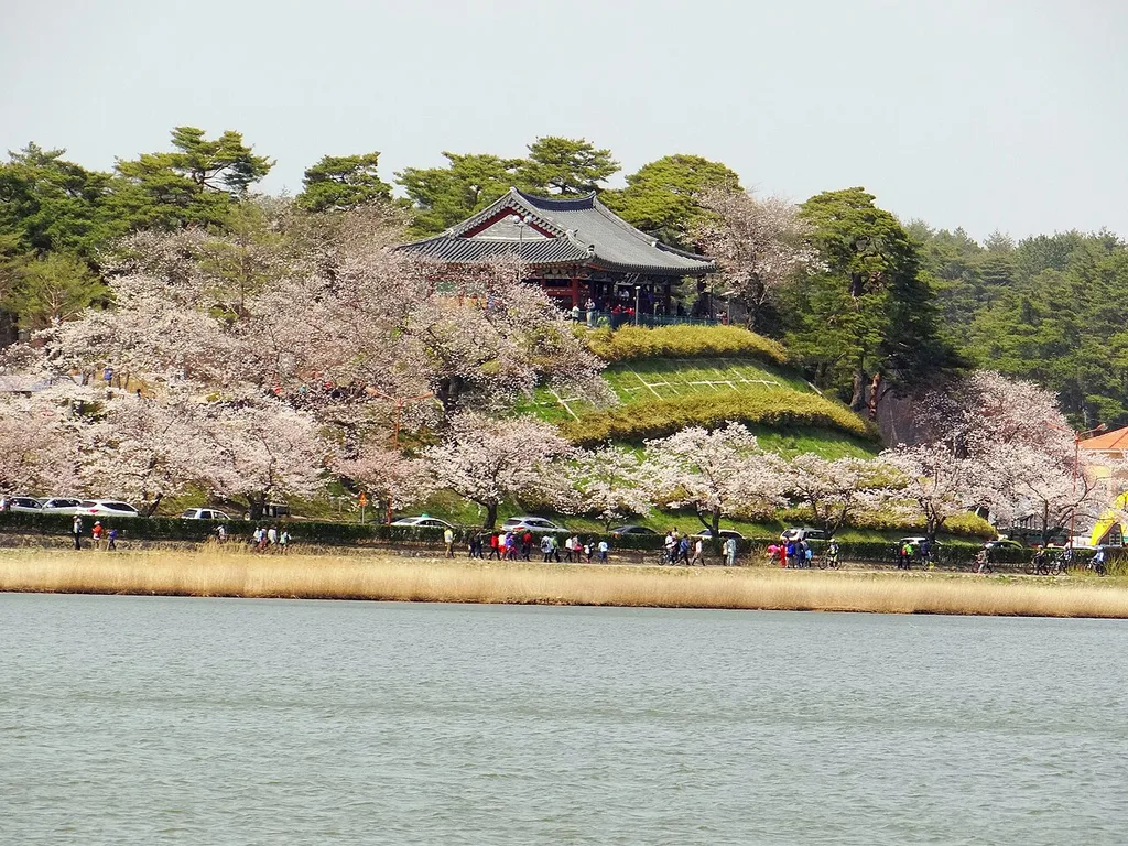 경포대
