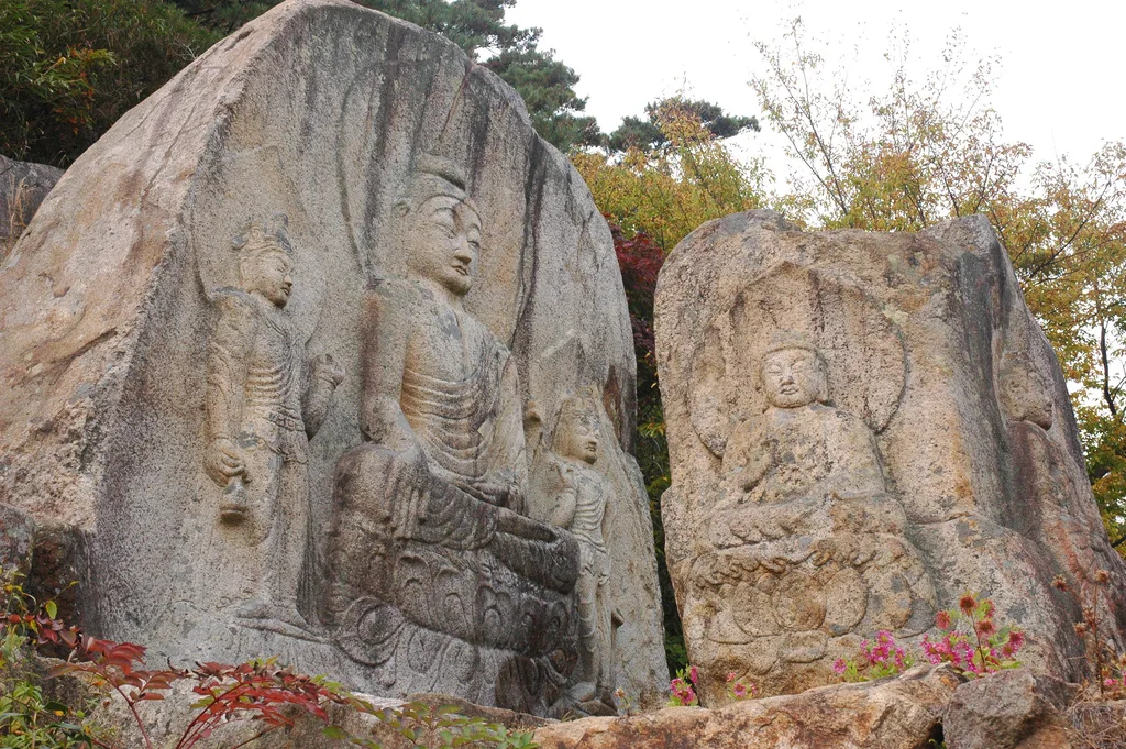 경주 남산