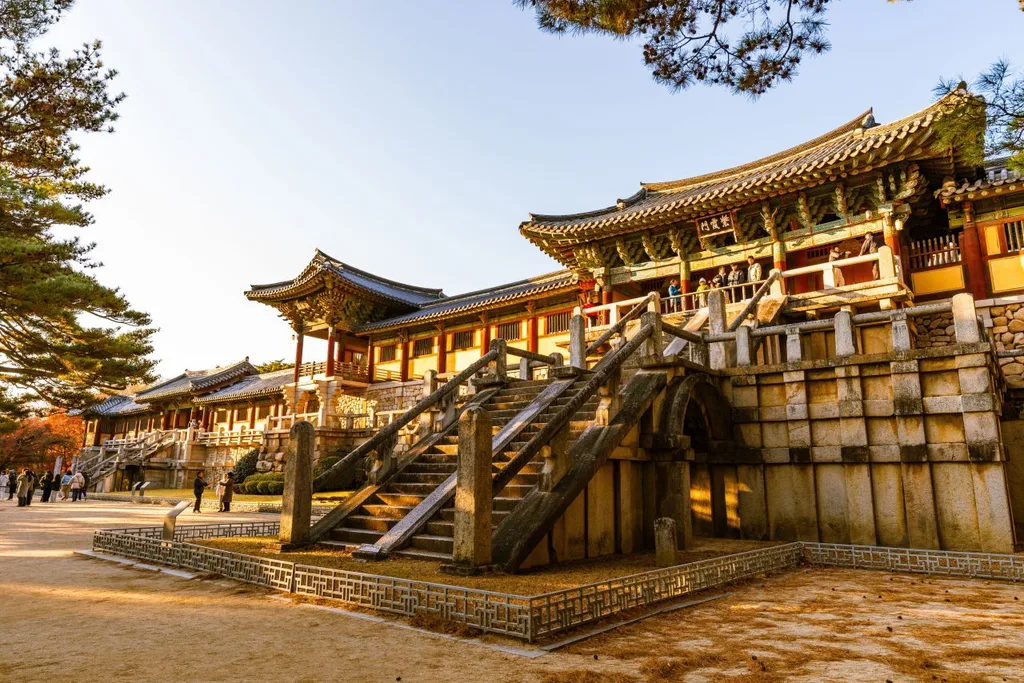 경주시티투어 세계유산투어