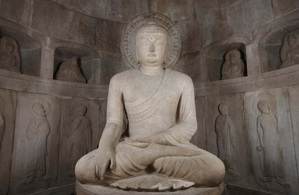 석굴암
