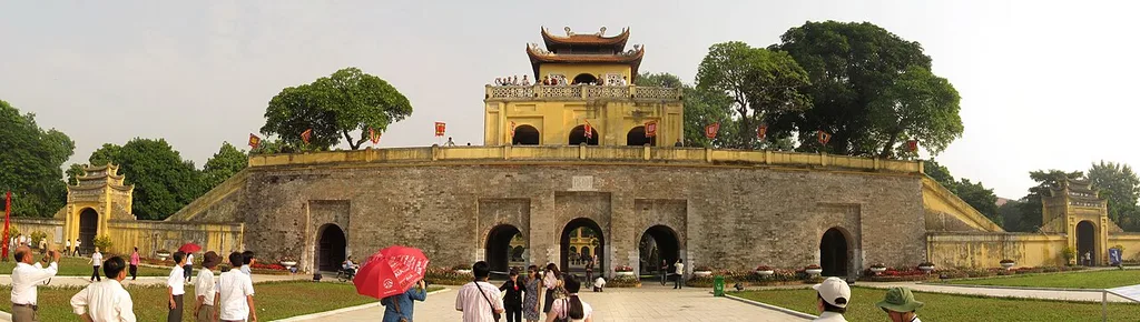 탕롱 황성(Hoàng thành Thăng Long)