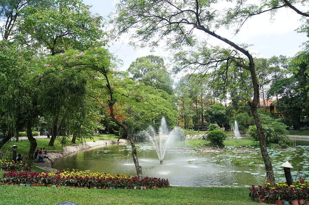 사이공 동식물원(Thảo Cầm Viên Sài Gòn)