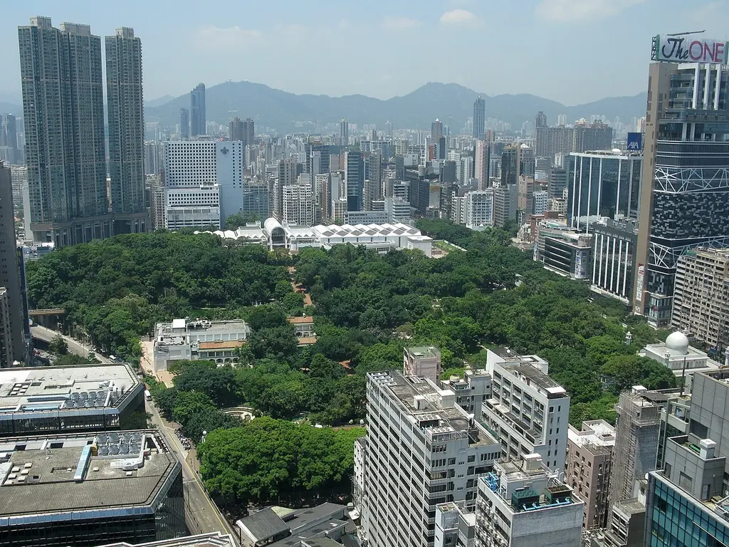 구룡공원(九龍公園)