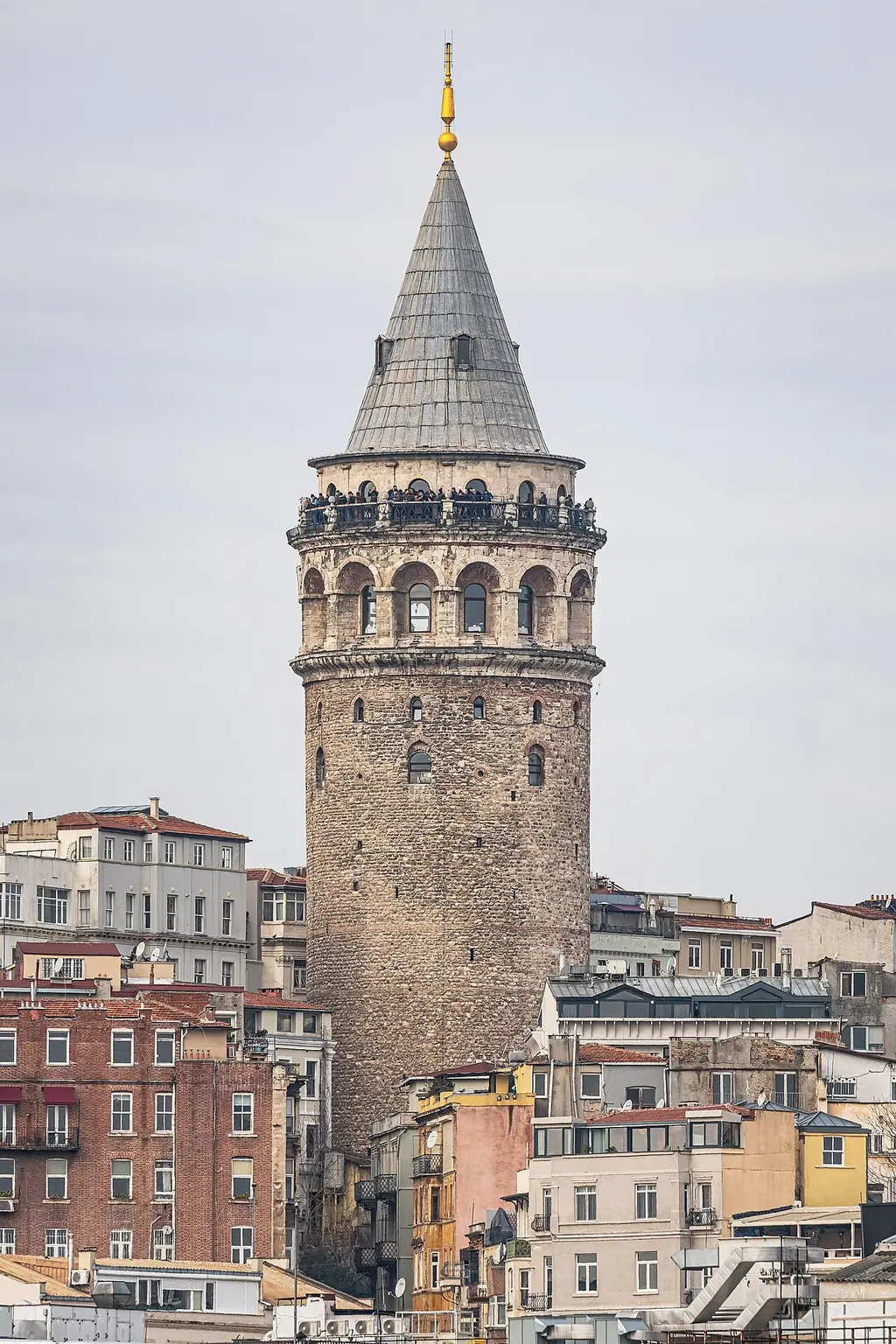 갈라타 타워 박물관(Galata Kulesi Müzesi)