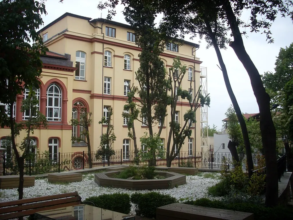갈라타 메블레비하네 박물관(Galata Mevlevihanesi Müzesi)