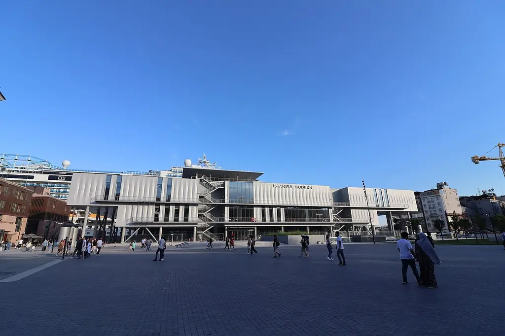 이스탄불 모던(İstanbul Modern)