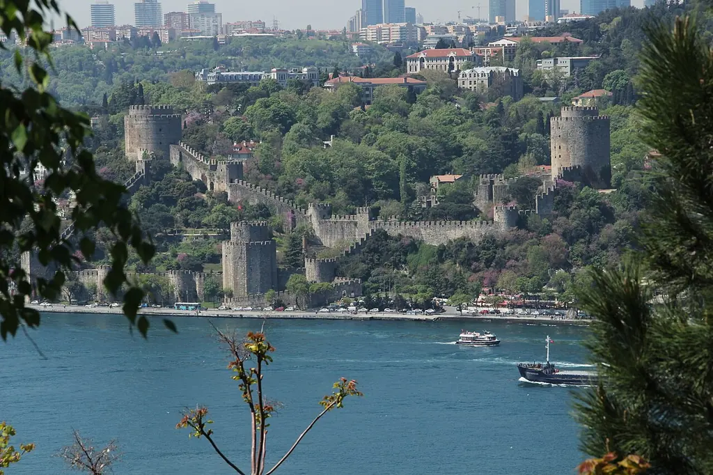 루멜리 히사르 요새 박물관(Rumeli Hisarı)