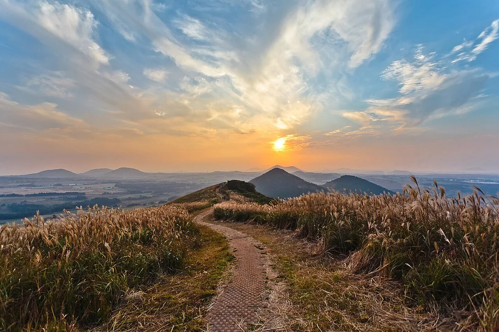 새별오름