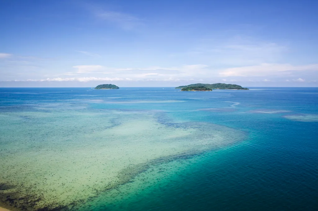 마누칸섬(Pulau Manukan)