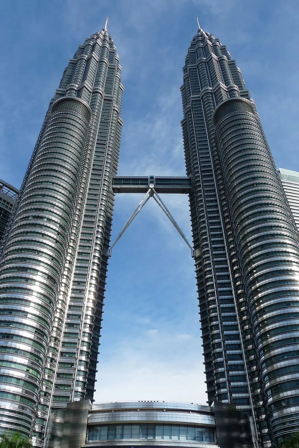 페트로나스 트윈타워 스카이브리지·전망대(Petronas Twin Towers)