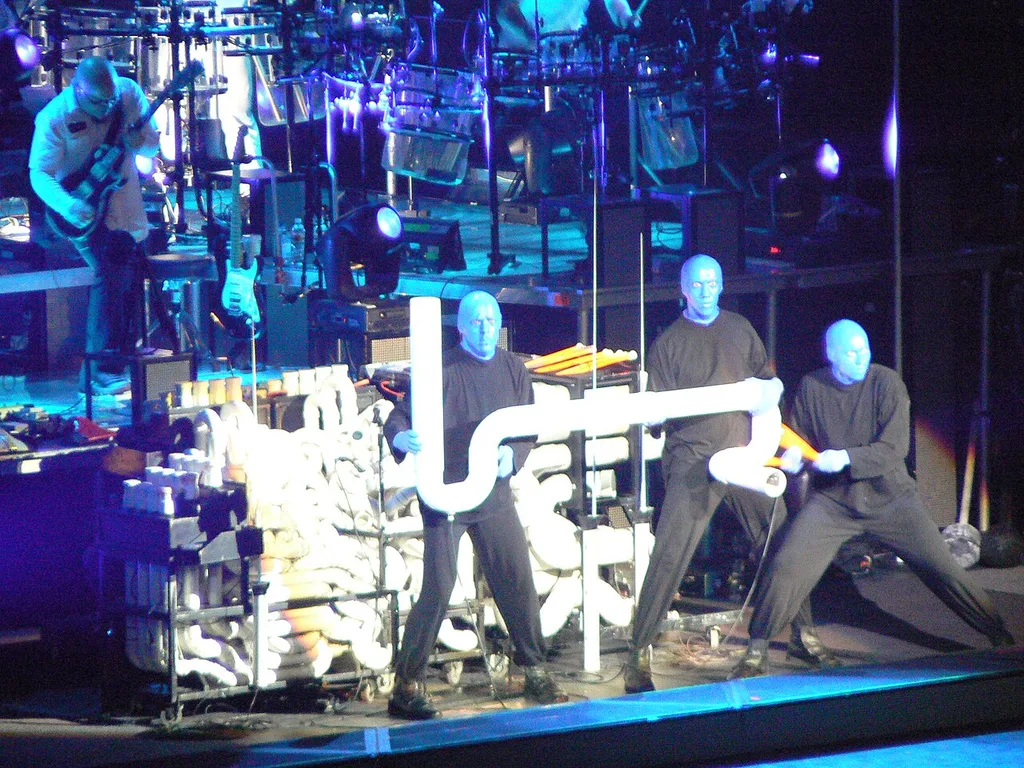블루맨 그룹(Blue Man Group Las Vegas)