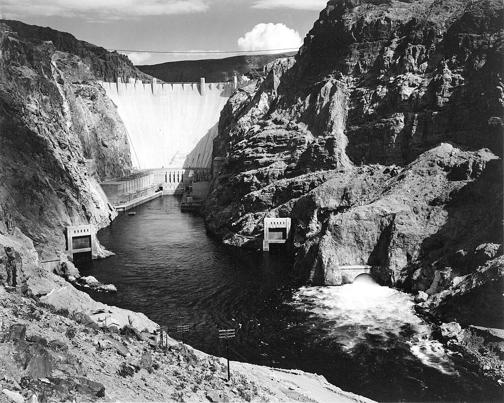 후버댐 방문자 센터(Hoover Dam Visitor Center)