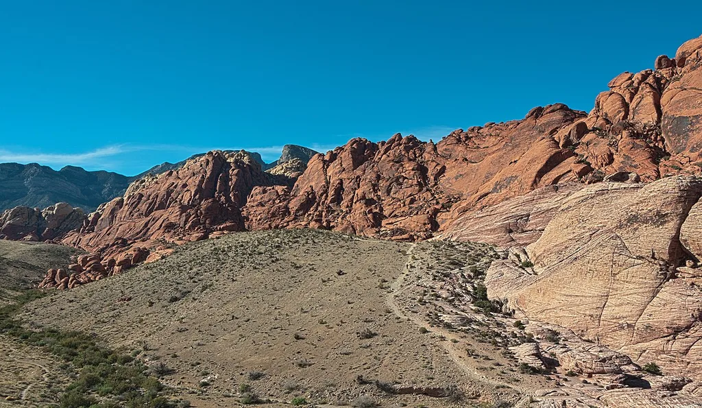 레드록 캐니언 국가보전지역(Red Rock Canyon National Conservation Area)
