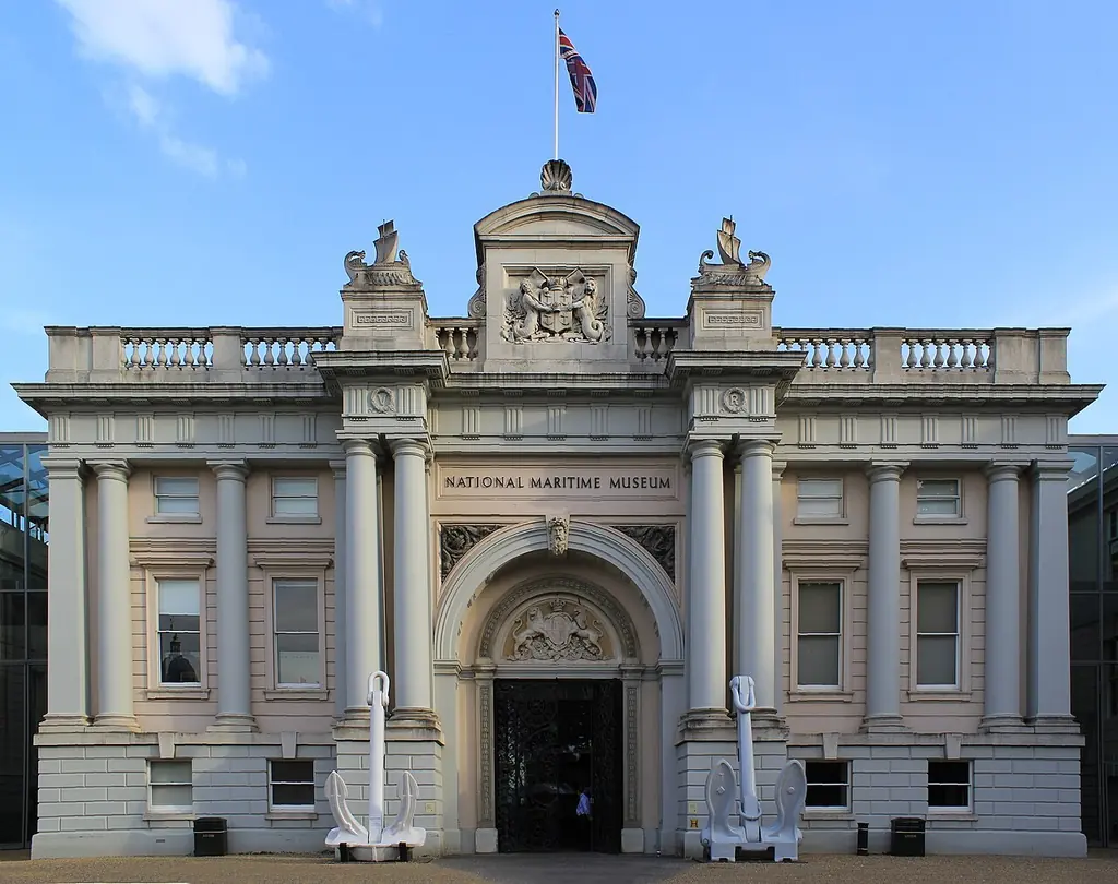 국립해양박물관(National Maritime Museum)