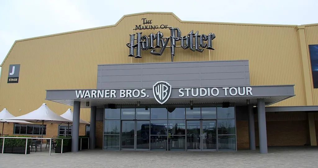 워너브러더스 스튜디오 투어 런던(Warner Bros. Studio Tour London)