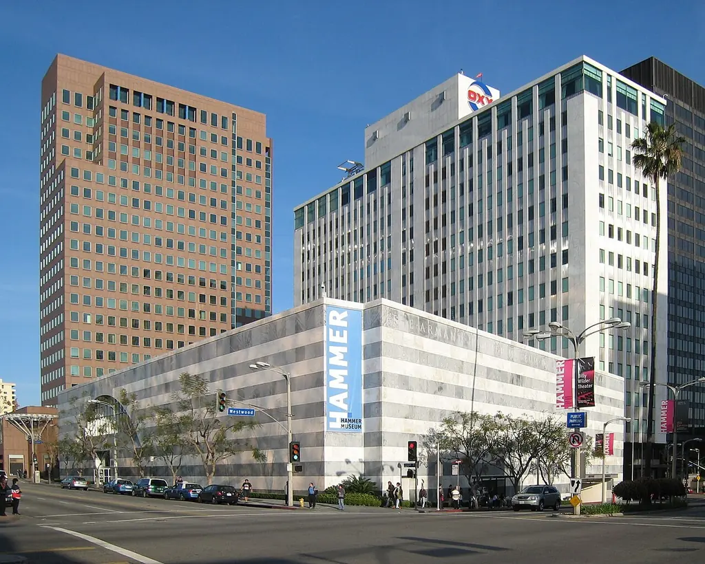 해머 미술관(Hammer Museum at UCLA)
