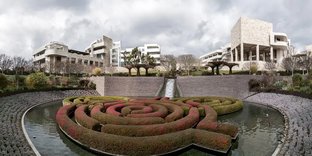 게티 센터(The Getty Center)