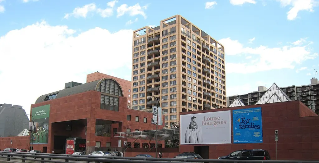 MOCA 그랜드 애비뉴(The Museum of Contemporary Art)