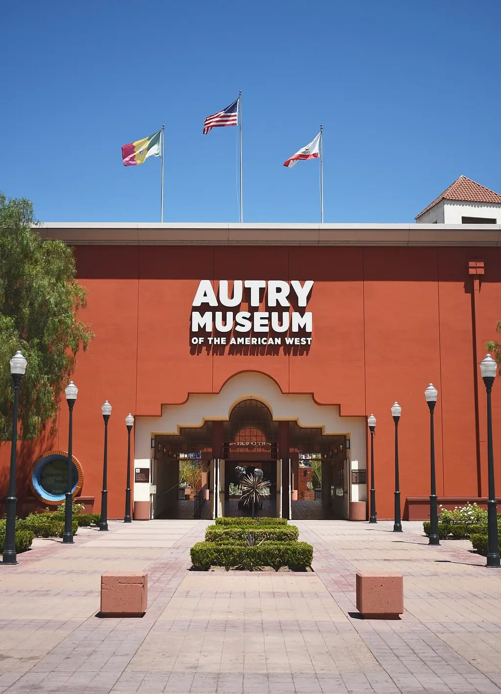 오트리 서부박물관(Autry Museum of the American West)