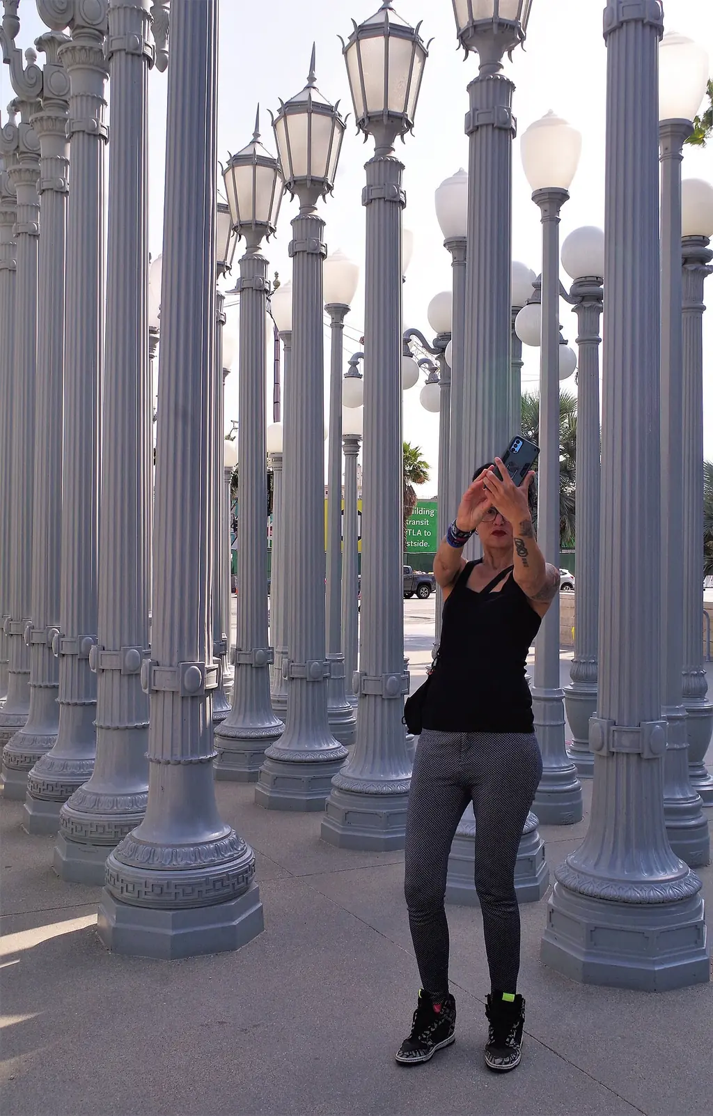 LACMA 로스앤젤레스 카운티 미술관(Los Angeles County Museum of Art)