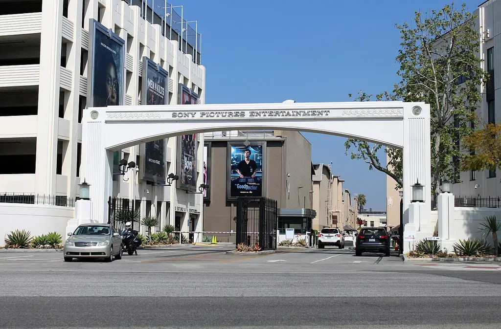 소니 픽처스 스튜디오 투어(Sony Pictures Studio Tour)