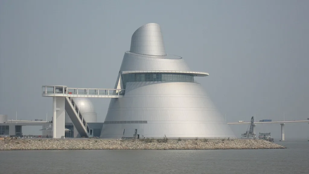 마카오 과학관 천문관(澳門科學館 天文館)