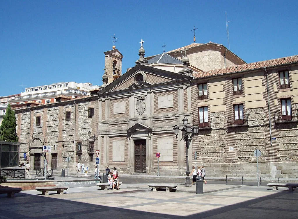 데스칼사스 레알레스 수도원(Monasterio de las Descalzas Reales)