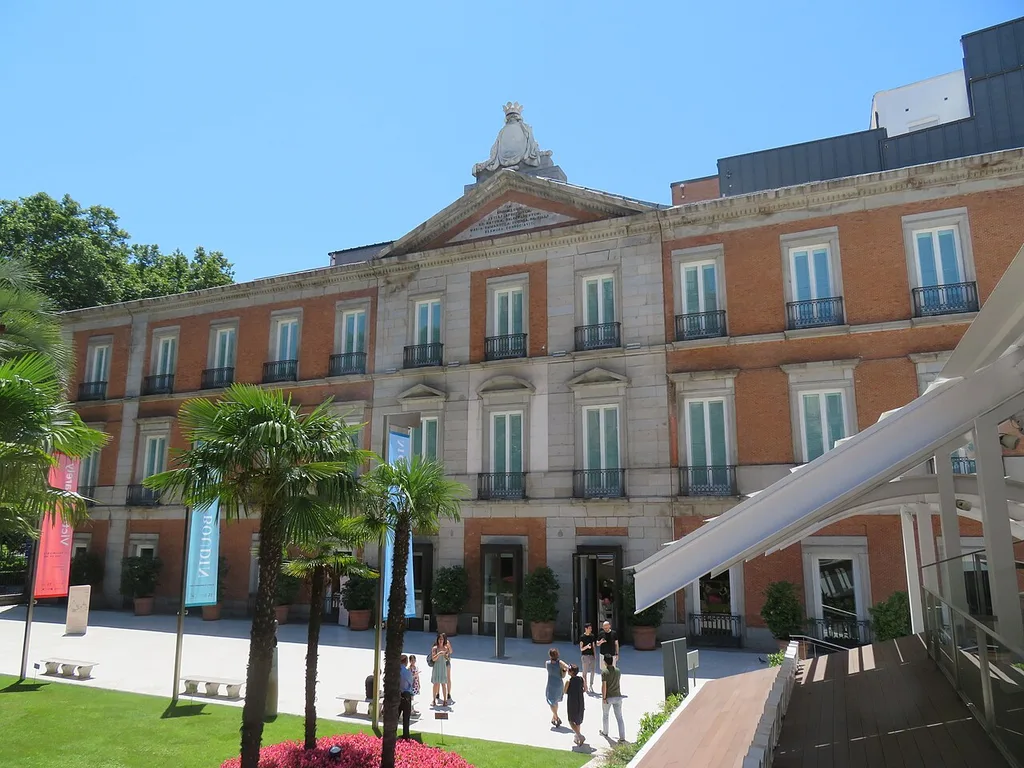 파세오 델 아르테 카드(Paseo del Arte — Prado·Reina Sofía·Thyssen)