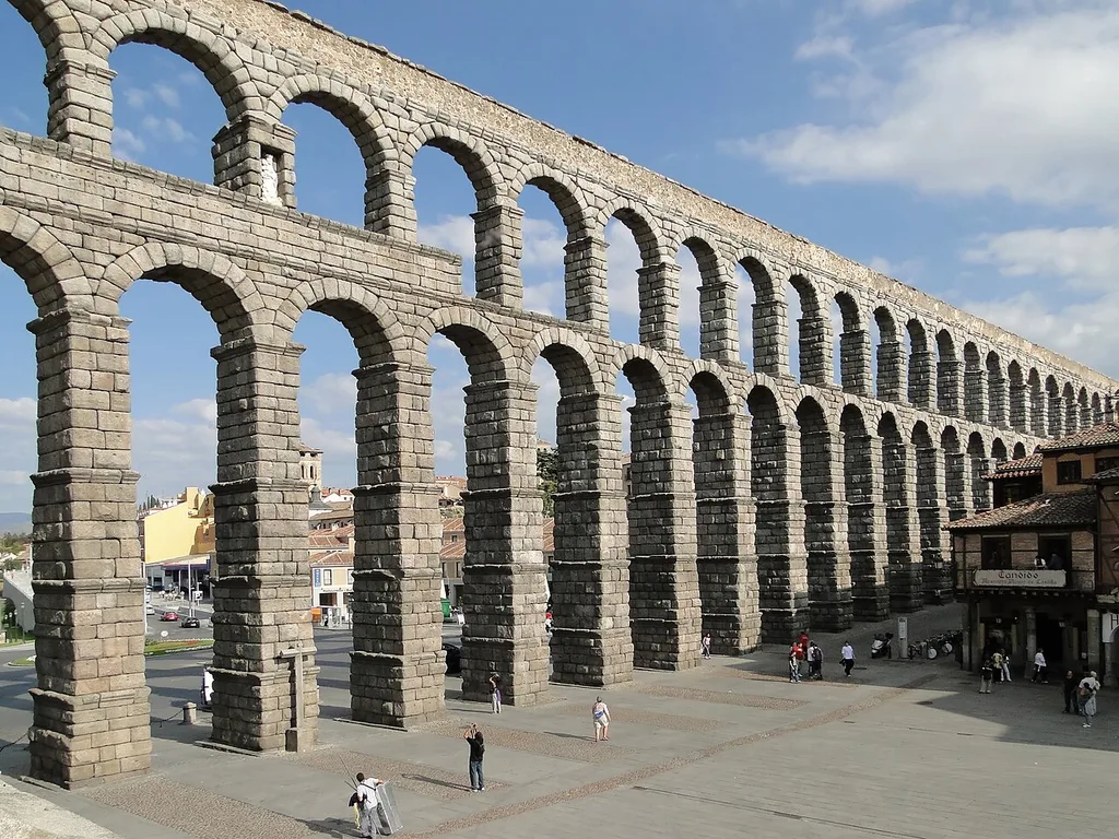 세고비아 수도교(Acueducto de Segovia)