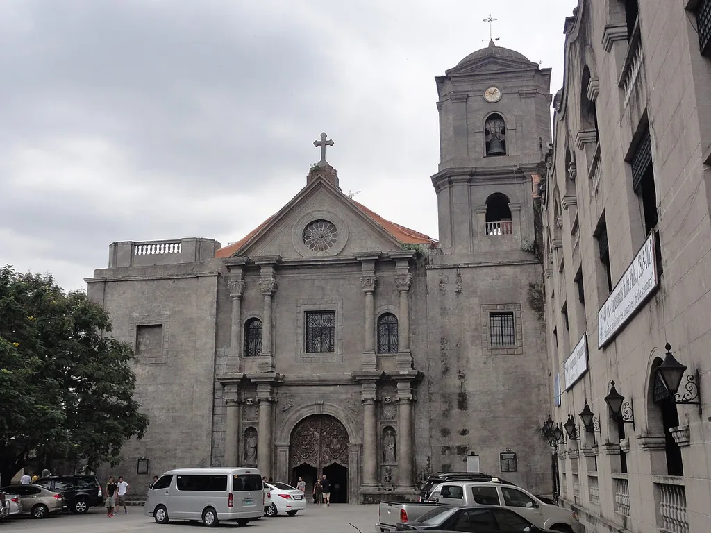 산 아구스틴 교회(San Agustin Church)
