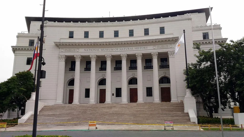 국립자연사박물관(National Museum of Natural History)