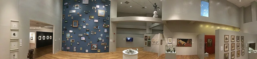 아테네오 아트 갤러리(Ateneo Art Gallery)