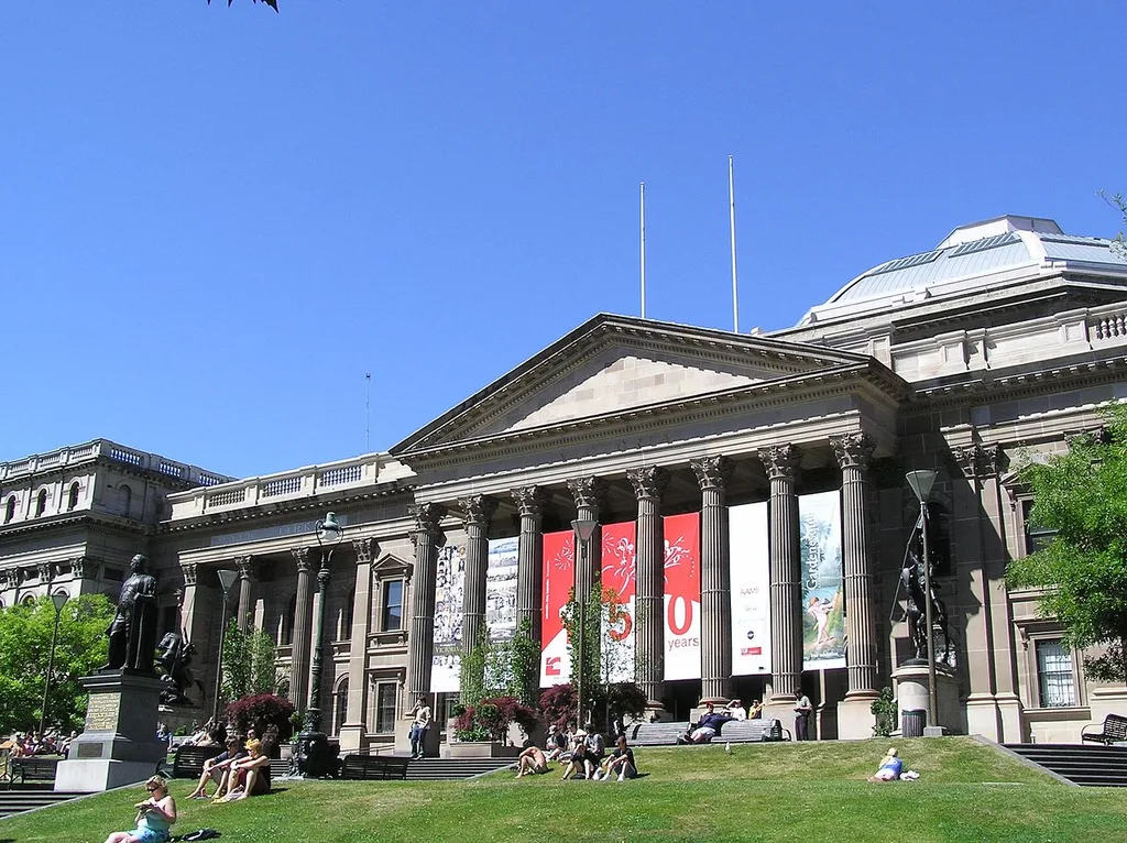 빅토리아 주립도서관(State Library Victoria)